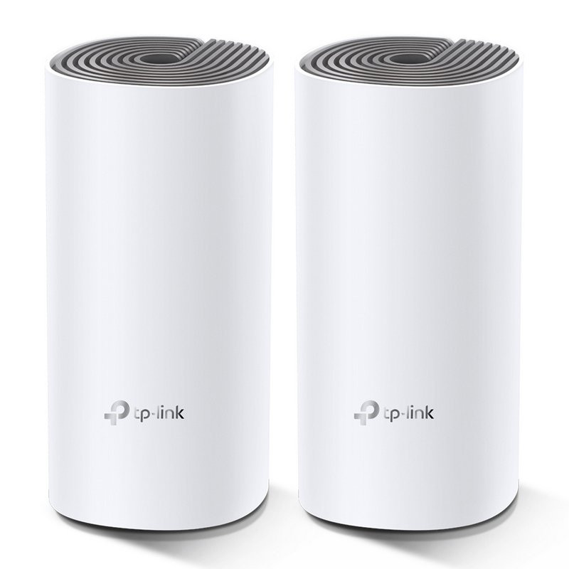 Sistema WIFI MESH AC1200 TP LINK. Mod. DECO E4