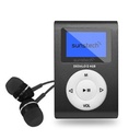 MP3 DEDALO FM 4GB NEGRO SUNSTECH