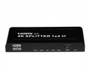 Divisor HDMI Edision 4K Splitter 1E x 4S. Mod. DIVI4