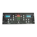 Mesa de mezclas DJ c/ 2 USB, SD & BLUETOOTH Ibiza Sound. Mod. DJM250BT-MKII.
