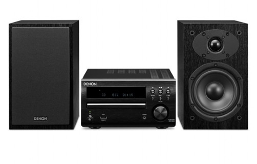 Micro cadena hi-fi Denon