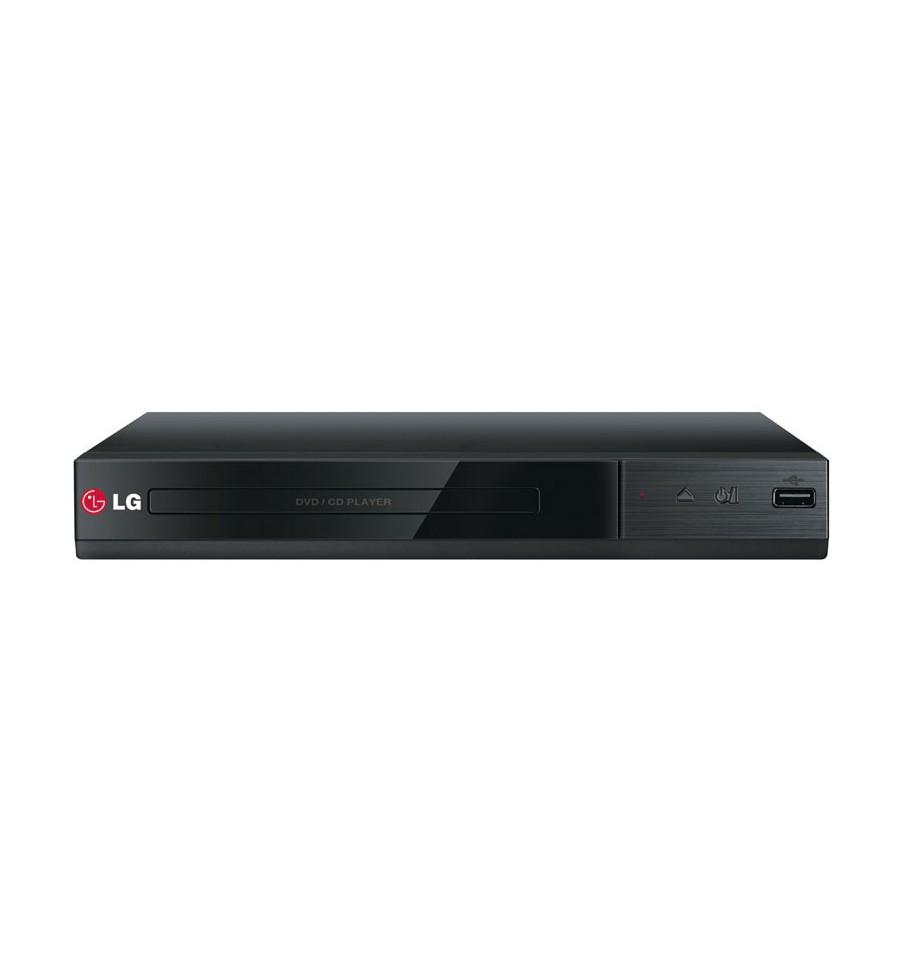 Reproductor DVD LG DP132