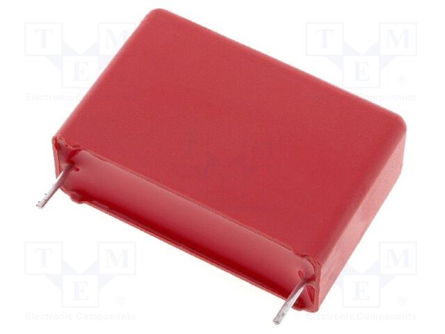 Condensador de polipropileno 10nF 630VDC. Mod. MKP10-10N/630-R