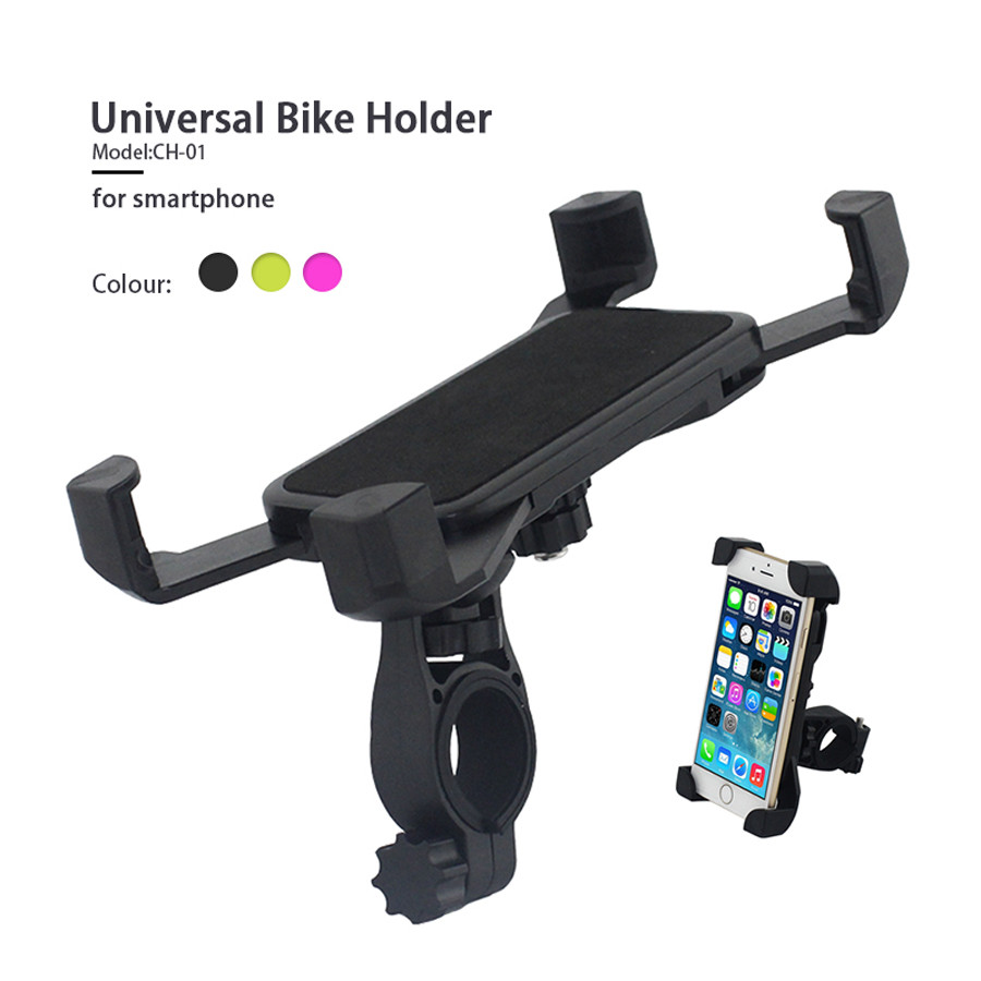 Soporte para móvil bicicleta. Mod. CH-01