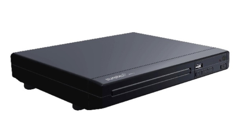 SUNSTECH DVD DVPMX114 USB