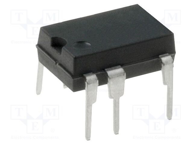 [LNK305PN] Circuito integrado AC/DC controlador SMPS 85-265V 8 dip. Mod. LNK305PN