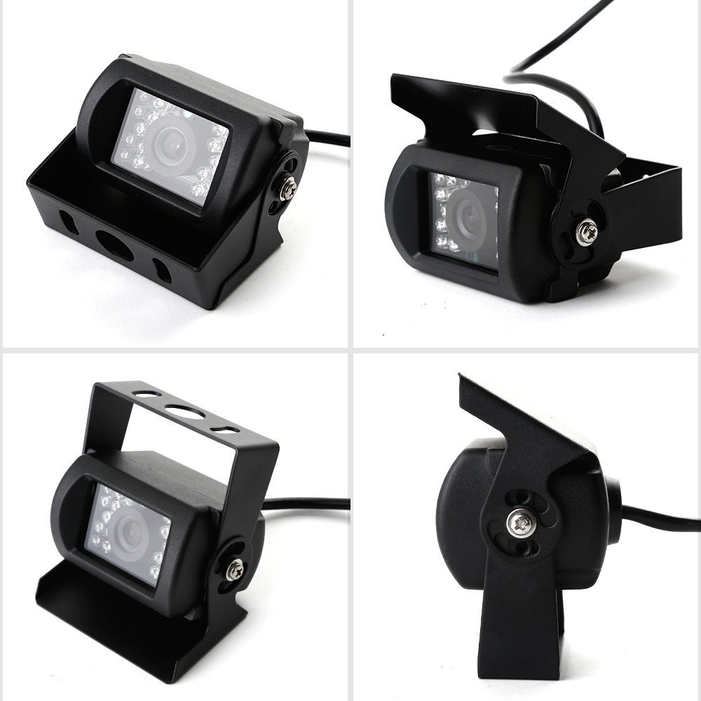 [E629] Cámara de visión trasera alta definición IP67. Mod. E629