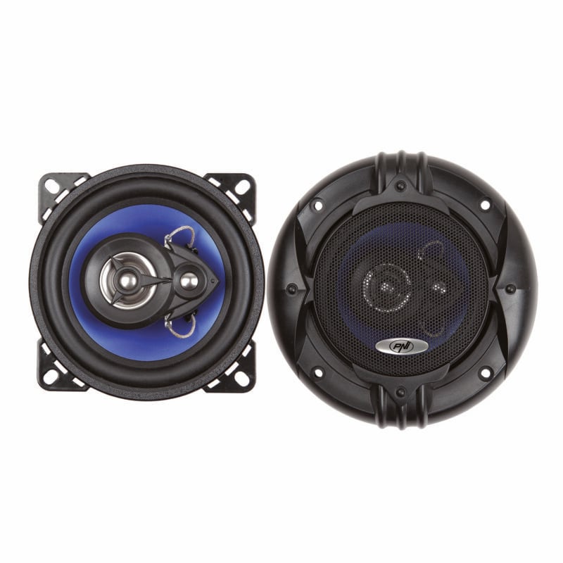 [HIFI400] Pareja de altavoces Coaxial 4" , 10cm PNI. Mod. HIFI400