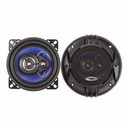 Pareja de altavoces Coaxial 4" , 10cm PNI. Mod. HIFI400