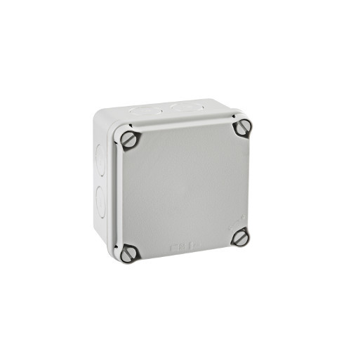 [TE5025] Caja estanca sin conos 108x108x64 IDE. Mod. EX111