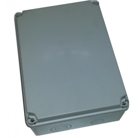 Caja estanca IDE sin conos 241x180x95 Mod. EX231