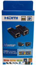 Extensor HDMI RJ45de formato pequeño 4K(10m) y 1080p(30m). Mod. EXT100