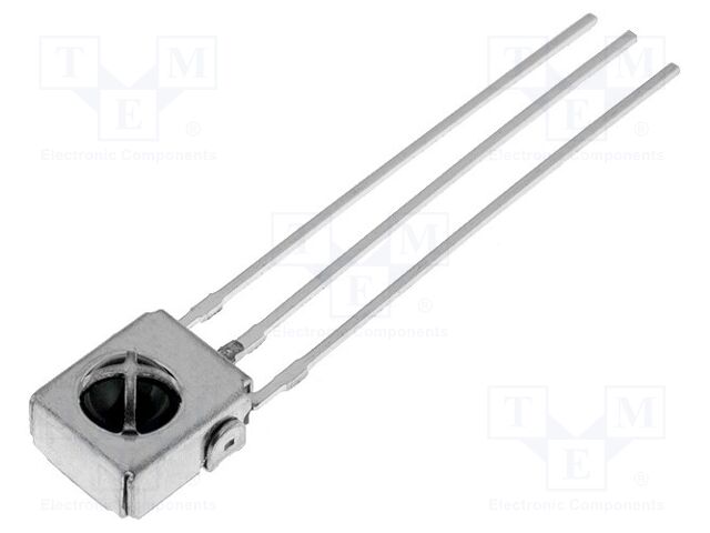 [FD019ELM] Receptor de infrarrojo integrado 37,9kHz 90°. Mod. OSRB38C9AA