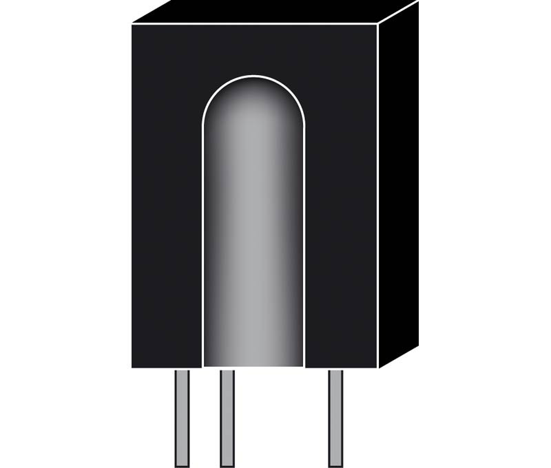 [FD030ELM] Receptor de infrarrojos. Mod. FD030
