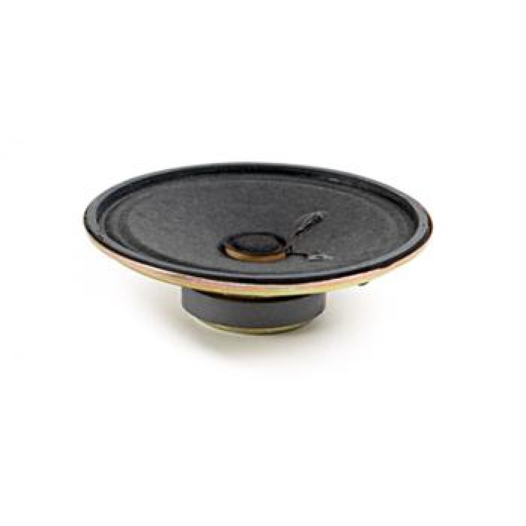 Altavoz cono cartón portero 3" 0.5W. Mod. FE-385