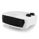 Calefactor compacto blanco 2000W Orbegozo. Mod. FH 5042