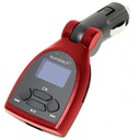 TRANSMISOR FM PARA COCHE USB SUNSTECH FMT110RD