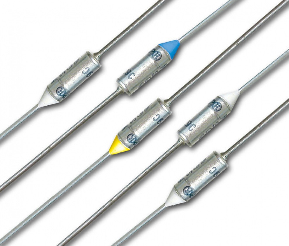 [FUT068ELM] Fusible térmico metálico 210ºC. Mod. FUT068