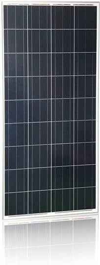 Módulo panel solar 12V 170W monocristalino. Mod. FUT170P