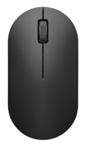 Ratón inalámbrico negro RF Xiaomi. Mod. BHR8916GL