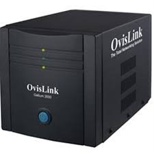 Regulador de voltaje OVISLINK 3000VA/1500W. Mod. GALLIUM 3000