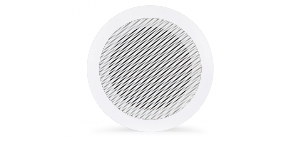 [GAT501FON] Altavoz de techo 5" línea 100 V y rejilla redonda 6W RMS Fonestar. Mod. GAT-501