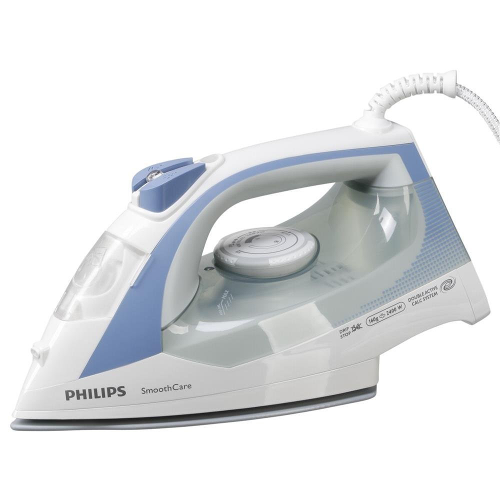 Plancha de Vapor 2400W Steam Glide Philips. Mod. GC3569/02