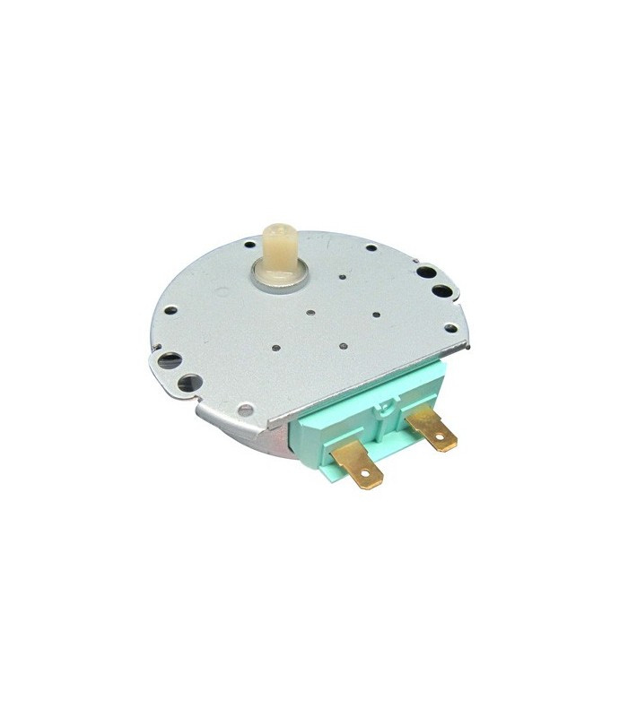 Motor giraplatos microondas 21V 5/3 rpm. Mod. GIRA0008