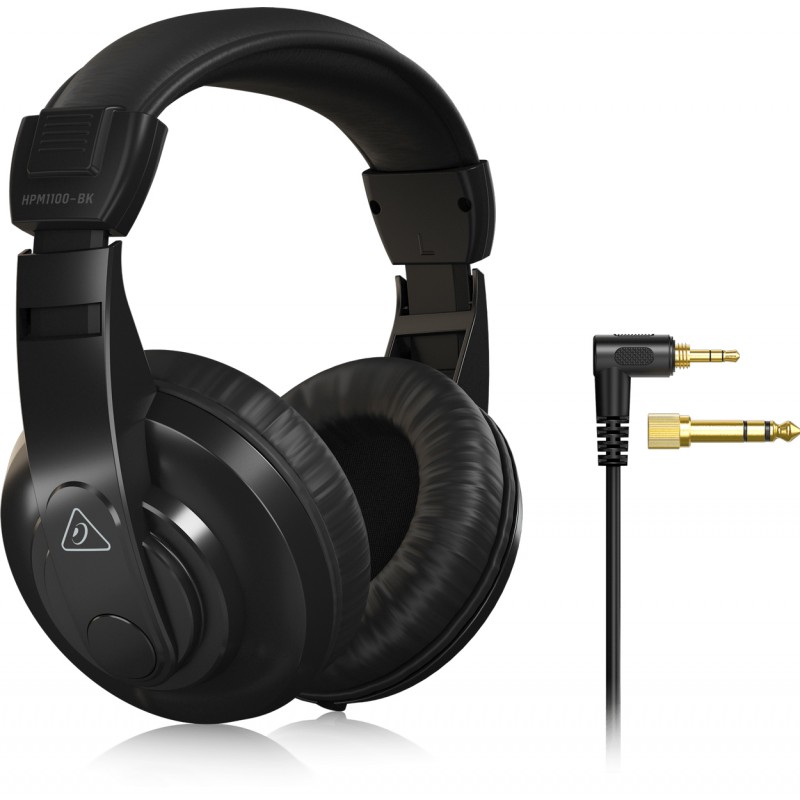 Auriculares multiusos profesionales Behringer. Mod. HPM1100BK