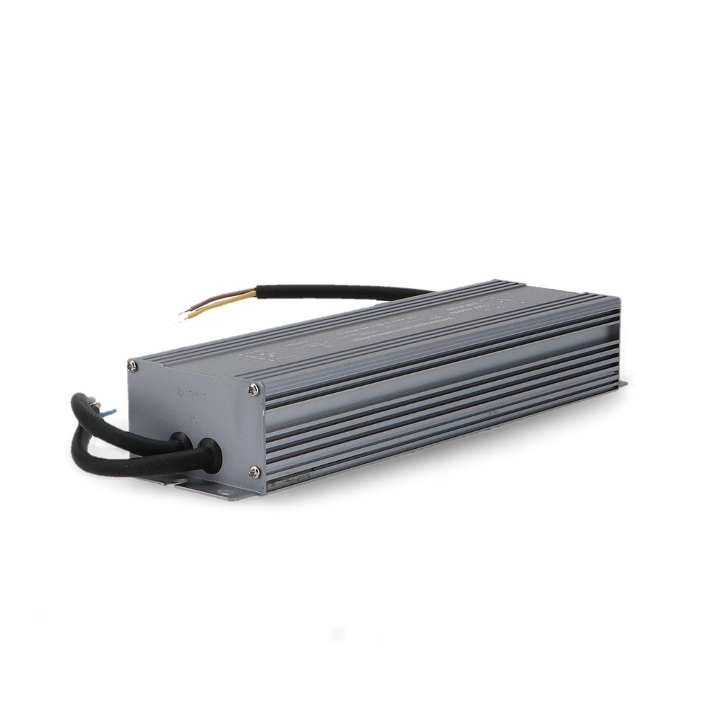 Fuente de Alimentación Para Tiras Led 400W 12Vdc Ip65. Mod. LM2509