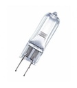Lámpara halógena OSRAM 24V 250W bipin. Mod. GY63524V250