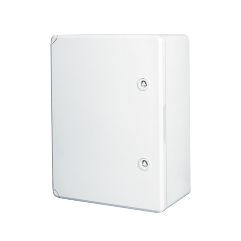 Armario con puerta ciega IP65 400x300x170mm. Mod. WE-2014