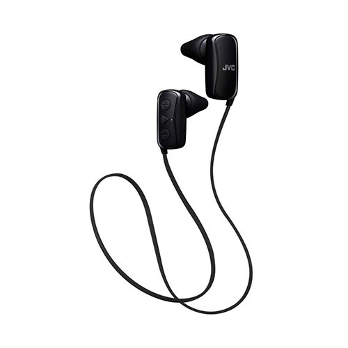 Auriculares deportivos Bluetooth "Gumy" JVC. Mod. HAF250BTB