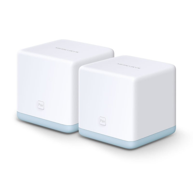 Sistema WIFI MESH AC1300 Mercusys. Mod. HALO H30G 2-PACK