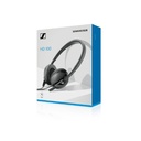 Auricular diadema Sennheiser. Mod. HD 100