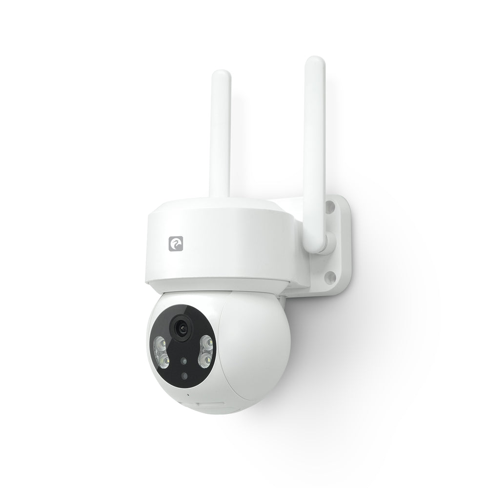 Cámara WIFI exterior 360º 3MP Garza Smart. Mod. NIMBO