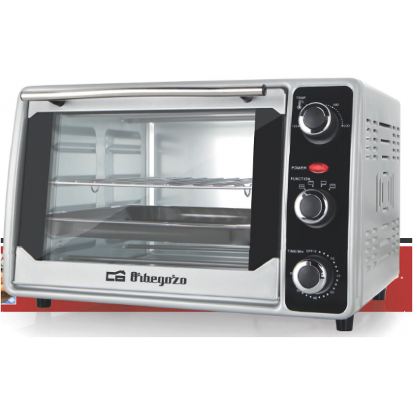 [HO236ORB] Horno eléctrico 23 litros Orbegozo. Mod. HO236