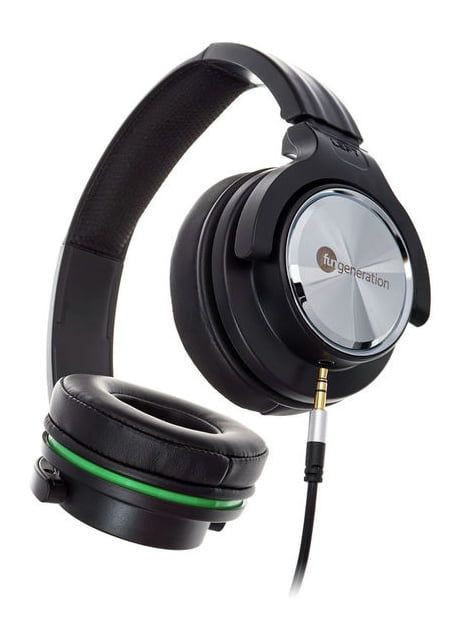 Auricular DJ Fun Generation. Mod. HP-7