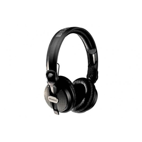 BEHRINGER HPX4000 Auricular para DJ HPX-4000