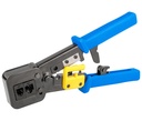 Grimpadora conectores EASY RJ45 RJ11 0965. Mod. 1294F