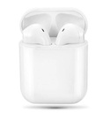Auriculares Tws I8X Blanco bluetooth. Mod. I8XTWS