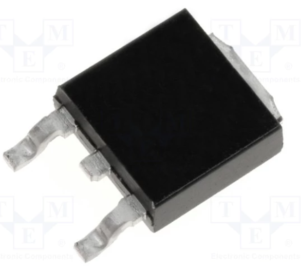 [IRLR2905TME] Transistor N Mosfet 55V 30V 110W DPAK. Mod. IRLR2905