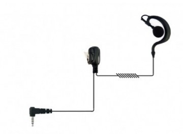 [JR1704PIHEC] MICRO AURICULAR PINGANILLO WALKIE YAESU Y-VX. MOD.  JR-1704EC