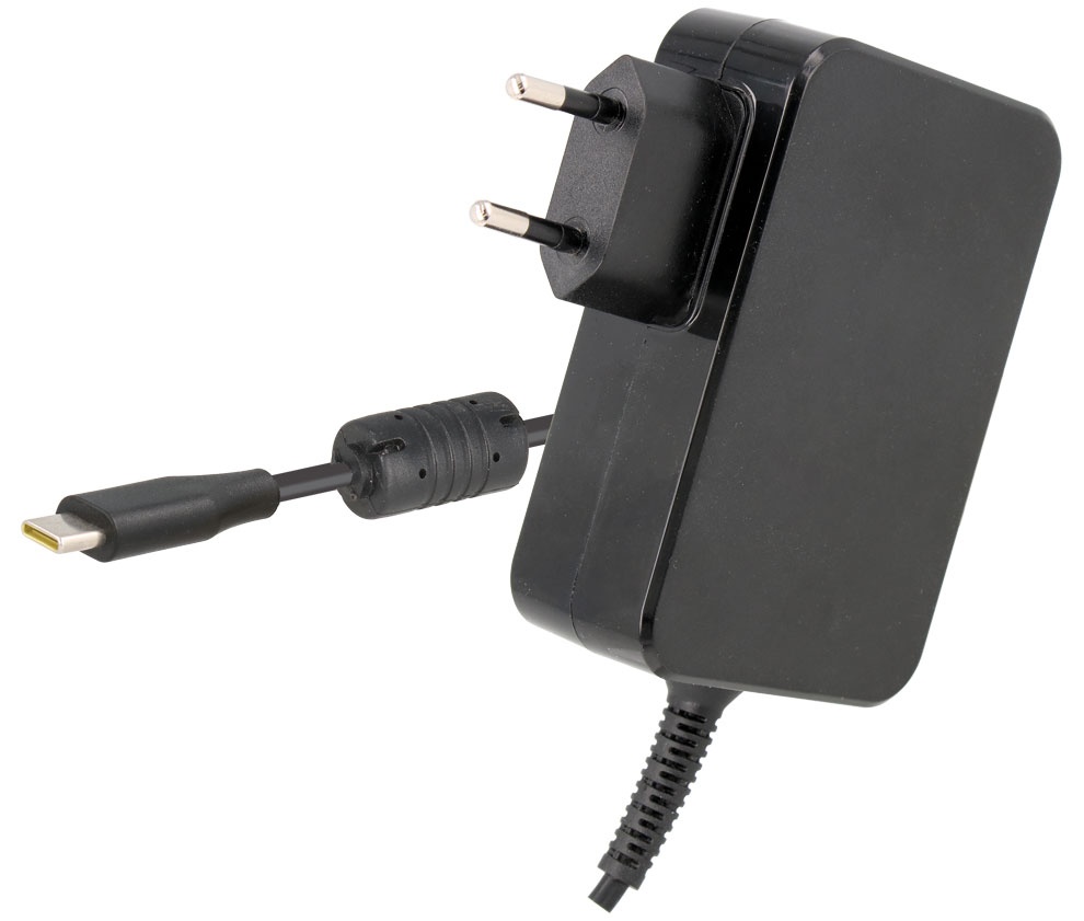 [ALM297ELM] Alimentador automático regulable 5..20V/90W, salida USB-C PD. Mod. ALM297
