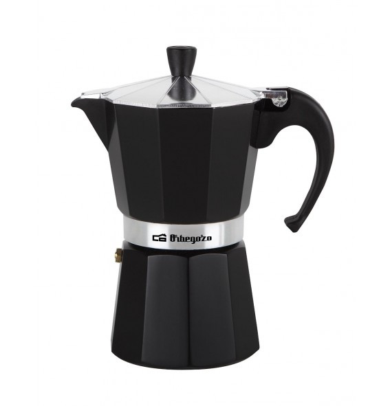 Cafetera ORBEGOZO KFN 1210