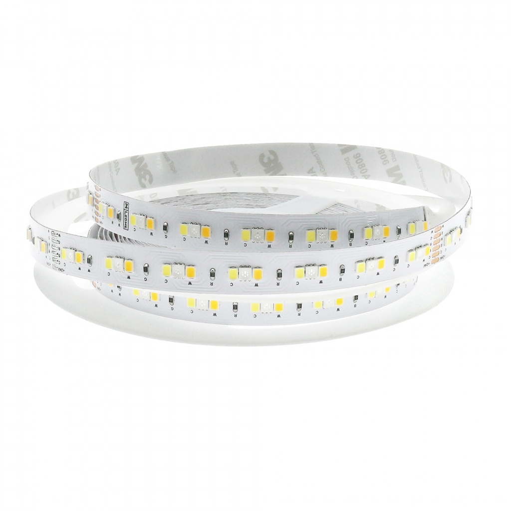 [LM2473] Kit tira de LED 5 metros blanco 4.8W. Mod. KTL5W