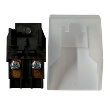 Portafusible maxi fusible con carcasa 32V. Mod. FUS-PF-07