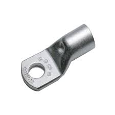 Terminal tubular de pala para cobre 35mm2 M8. Mod. AST3508