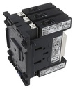 Contactor 115 A 3 NA Bobina 24 V dc TeSys Schneider. Mod. LC1D115BD