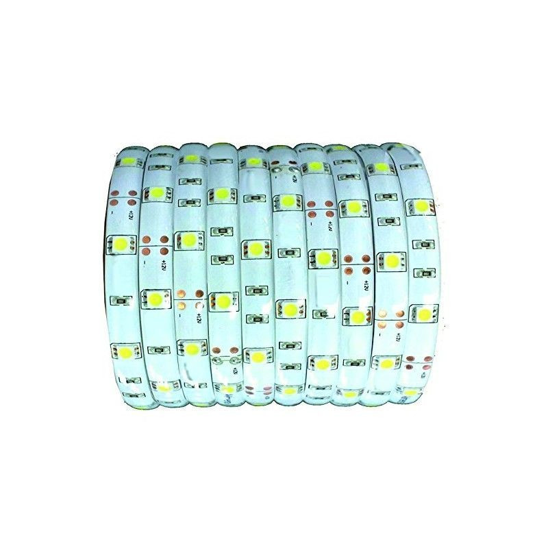 [LHR5032072N2] TIRA LED MONOCOLOR 72W 24v IP65 - 5 Metros, Mod. LHR5032072N2